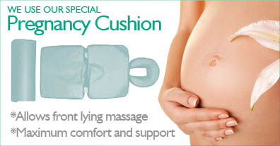 pregancy massage